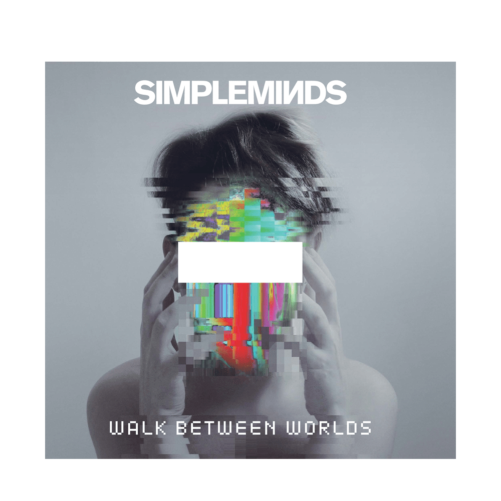Simple Minds - Walk Between Worlds Tour Book - Image 1