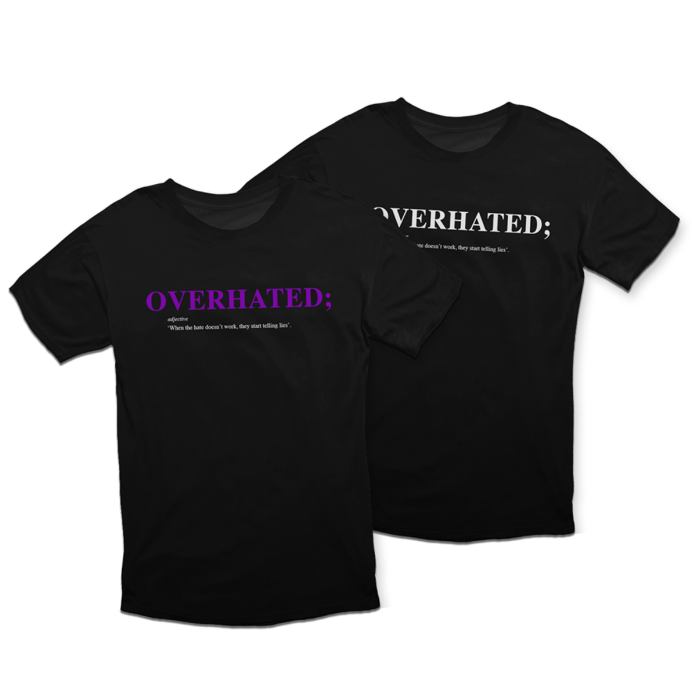 Potter Payper - Thanks For Hating T-Shirt - Image 1