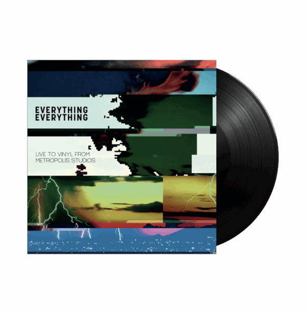 Everything Everything - Everything Everything Live to Vinyl From Metropolis Studios Vinyl