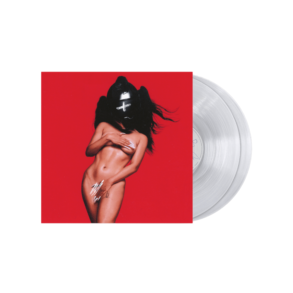 Rosalia - Motomami+ Clear Double Vinyl