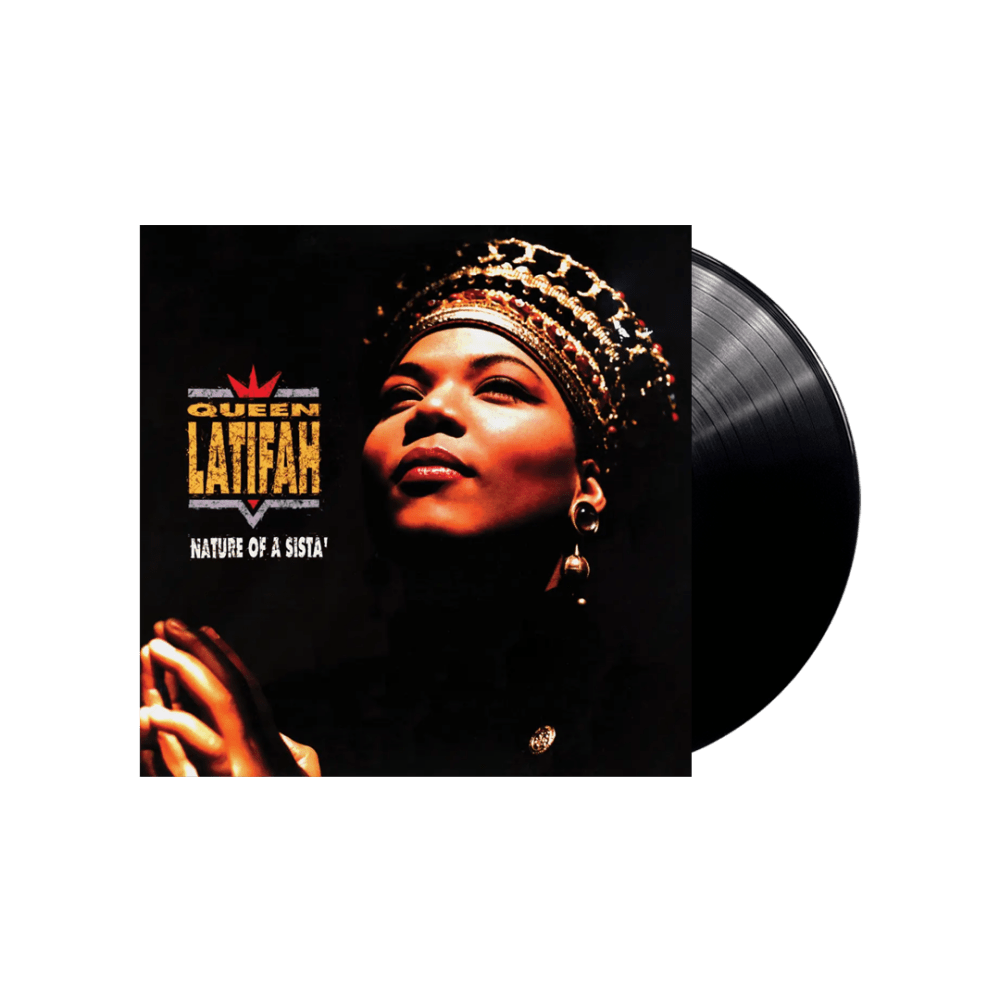 Queen Latifah - Nature of a Sista' RSD 2024 Vinyl - Image 1