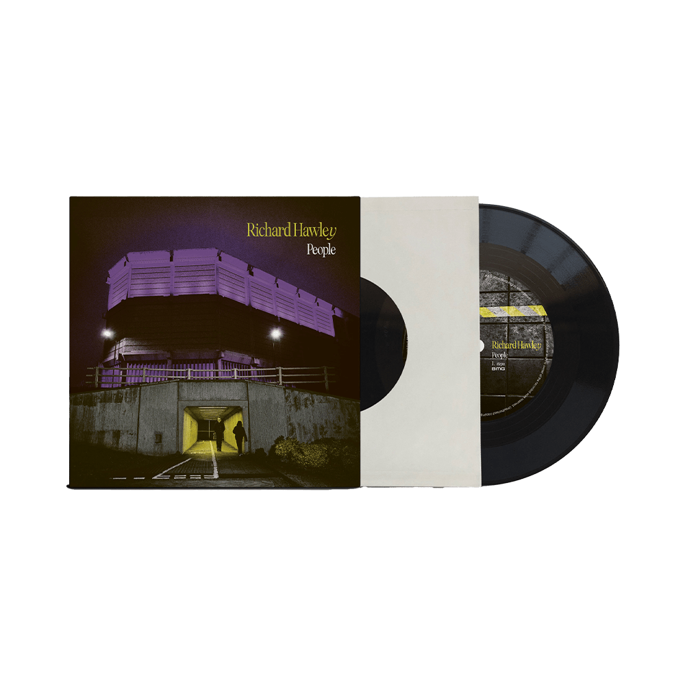 Richard Hawley - People 7 Inch Vinyl