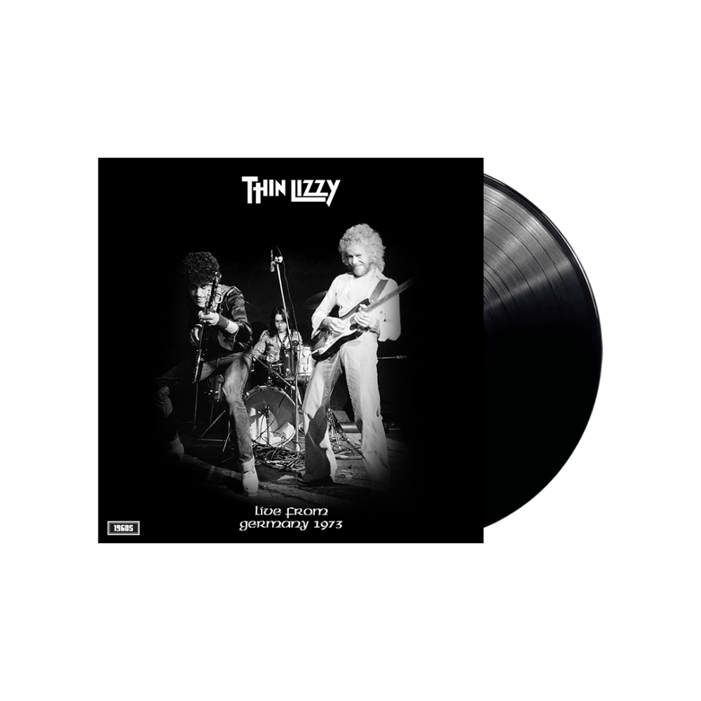 Thin Lizzy - Live From Germany 1973 Vinyl