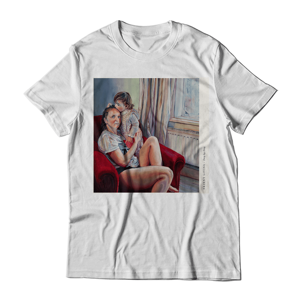 Skinny Living - Day By Day T-Shirt