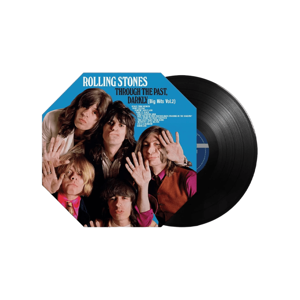 The Rolling Stones - Through The Past Darkly (Big Hits Vol.2) (US) Vinyl - Image 1