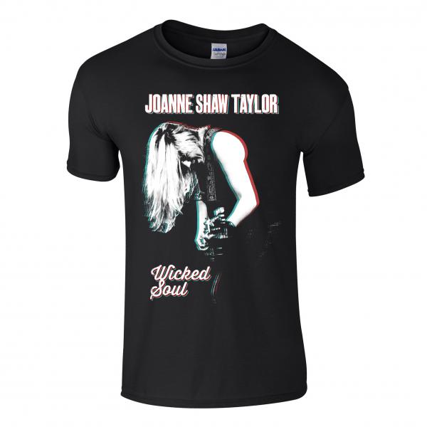 Joanne Shaw Taylor - Wicked Soul T-Shirt - Image 1