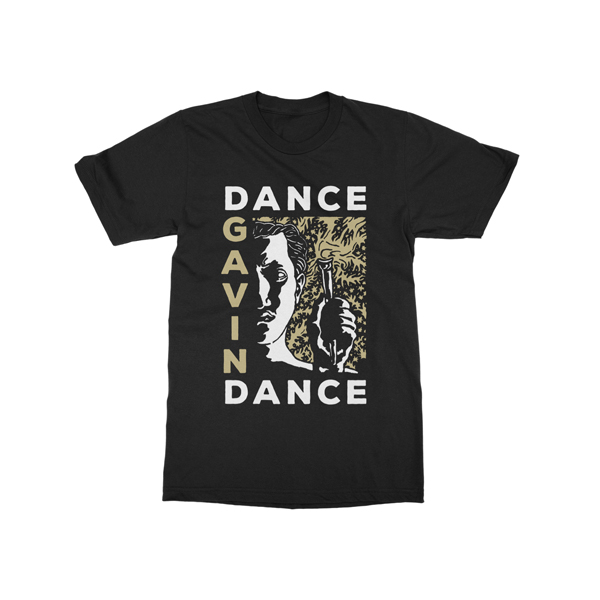 Dance Gavin Dance - Railroad Spike T-Shirt