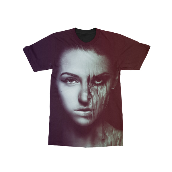 Chelsea Grin - Album T-Shirt - Image 1