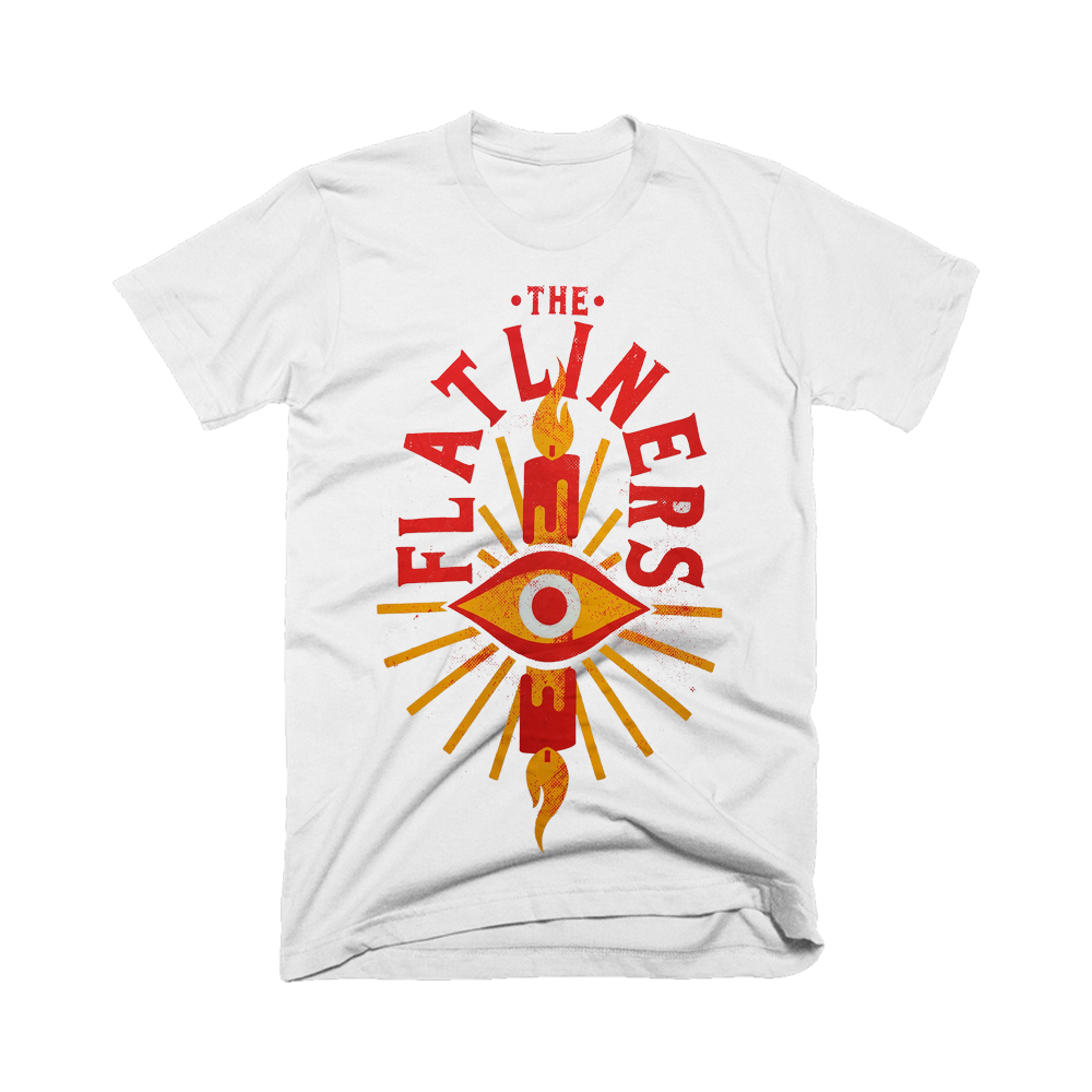 The Flatliners - Inviting Light T-Shirt - Image 1