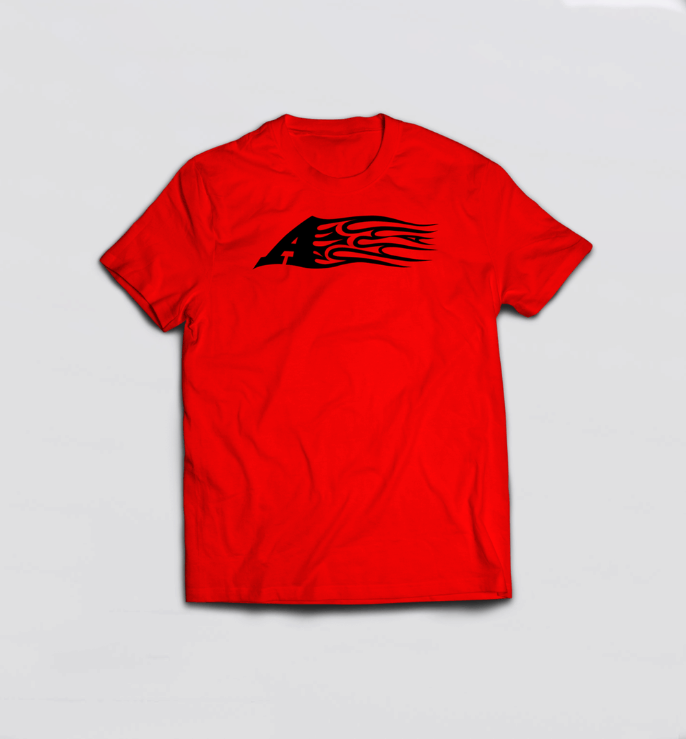 A - Logo T-Shirt - Image 1