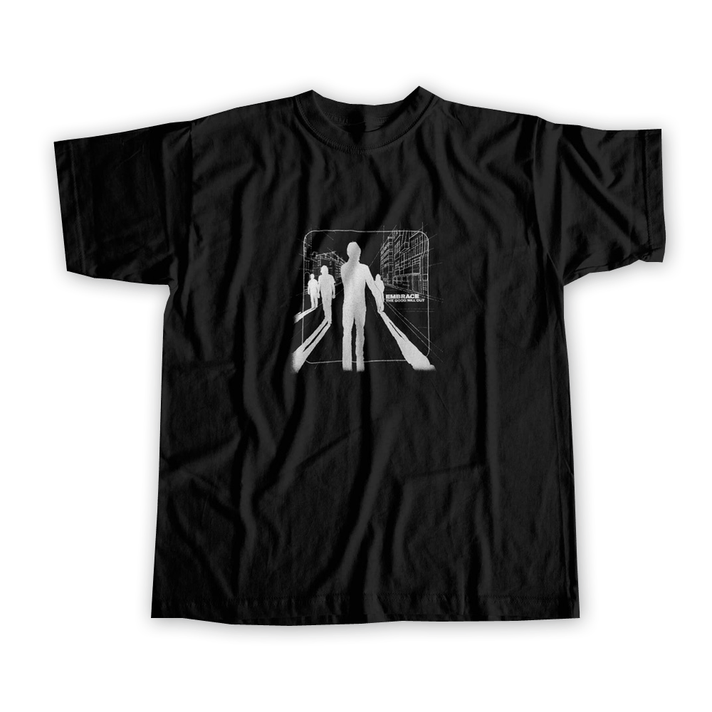 Embrace - Vintage 1998 Re-Issue The Good Will Out T-Shirt - Image 1
