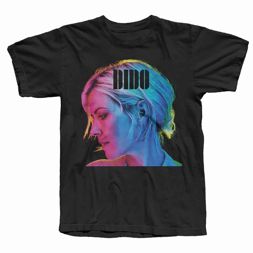 Dido - European 2019 Tour T-Shirt - Image 1