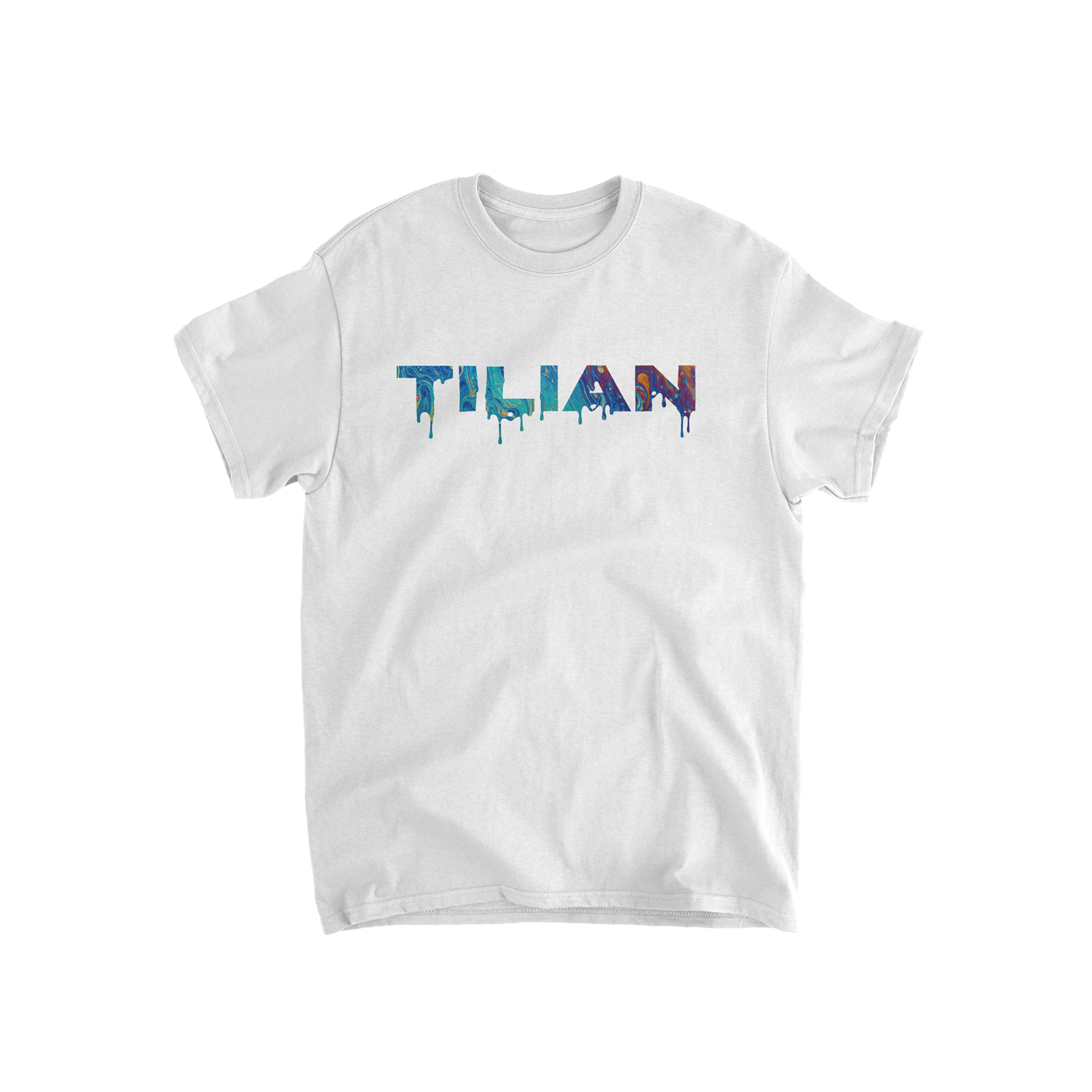 Tilian - White T-Shirt - Image 1