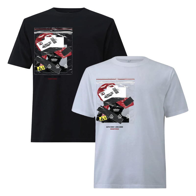 M1llionz - Provisional Licence T-Shirt - Image 1
