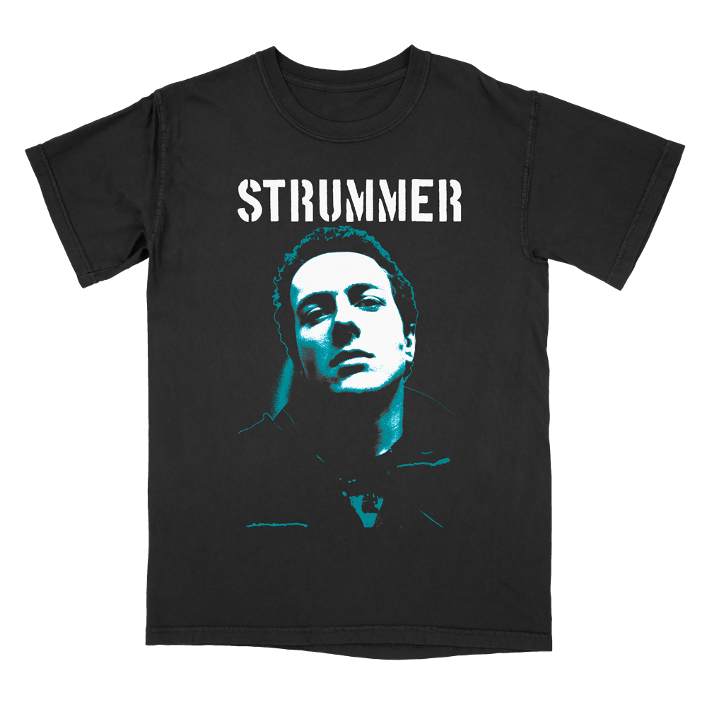 Joe Strummer - 'Iconic' T-Shirt