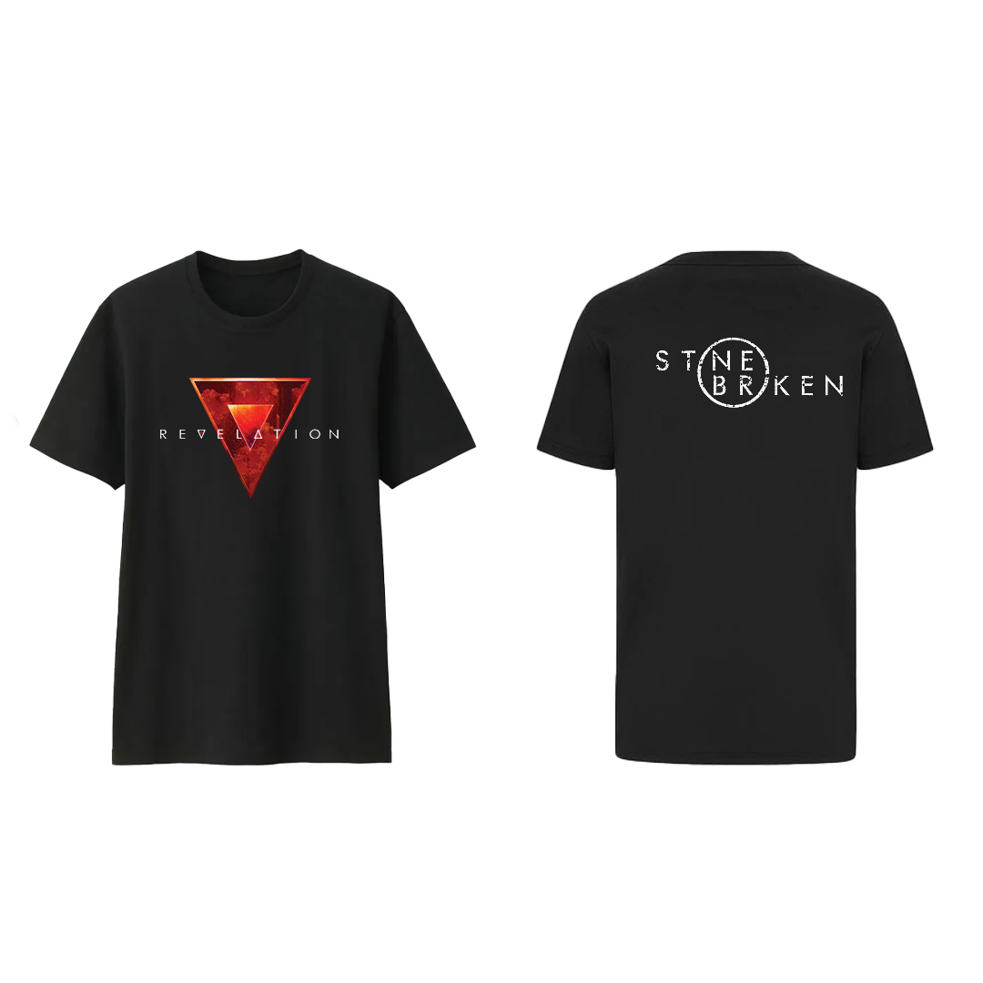 Stone Broken - Revelation T-Shirt - Image 1