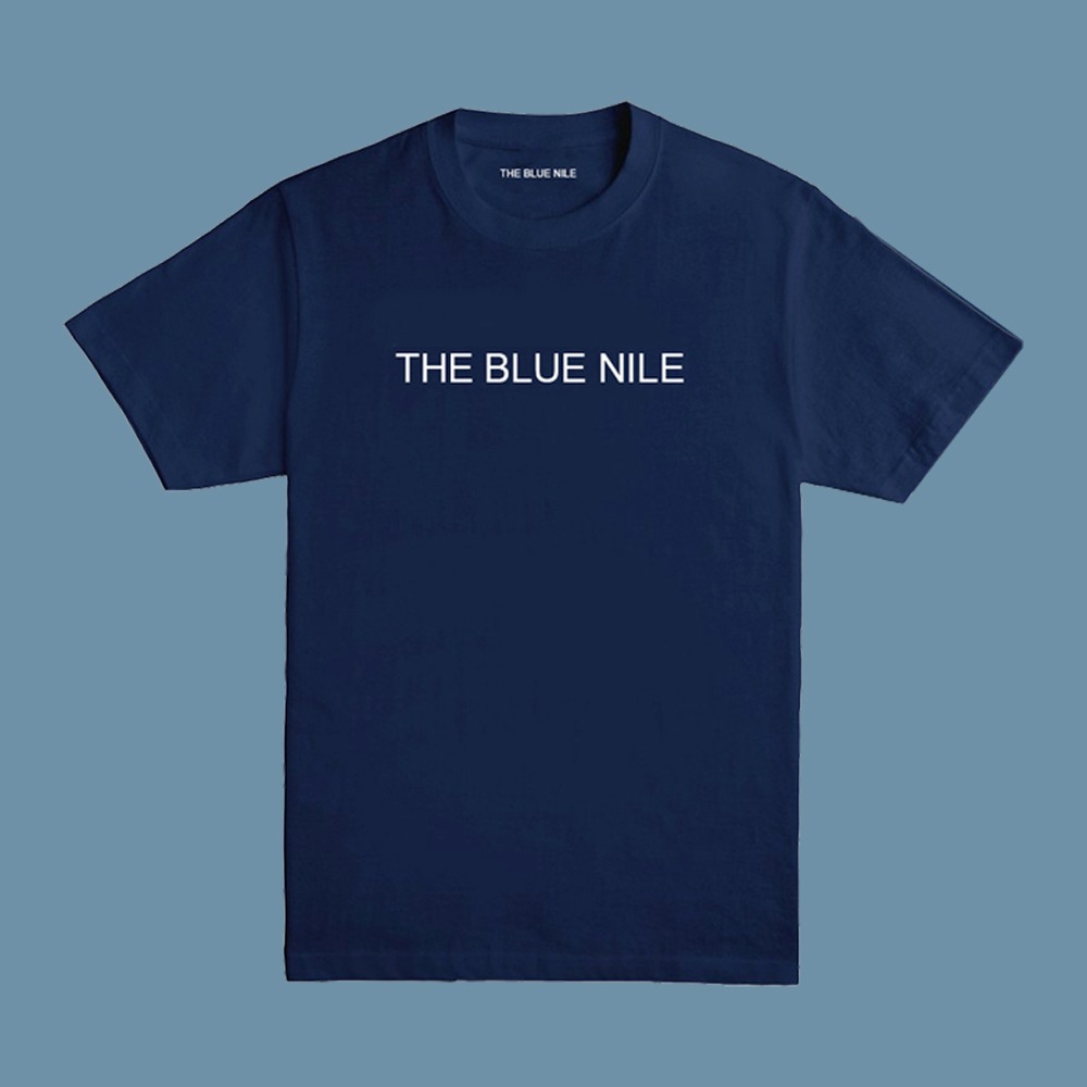 The Blue Nile - Blue T-Shirt - Image 1