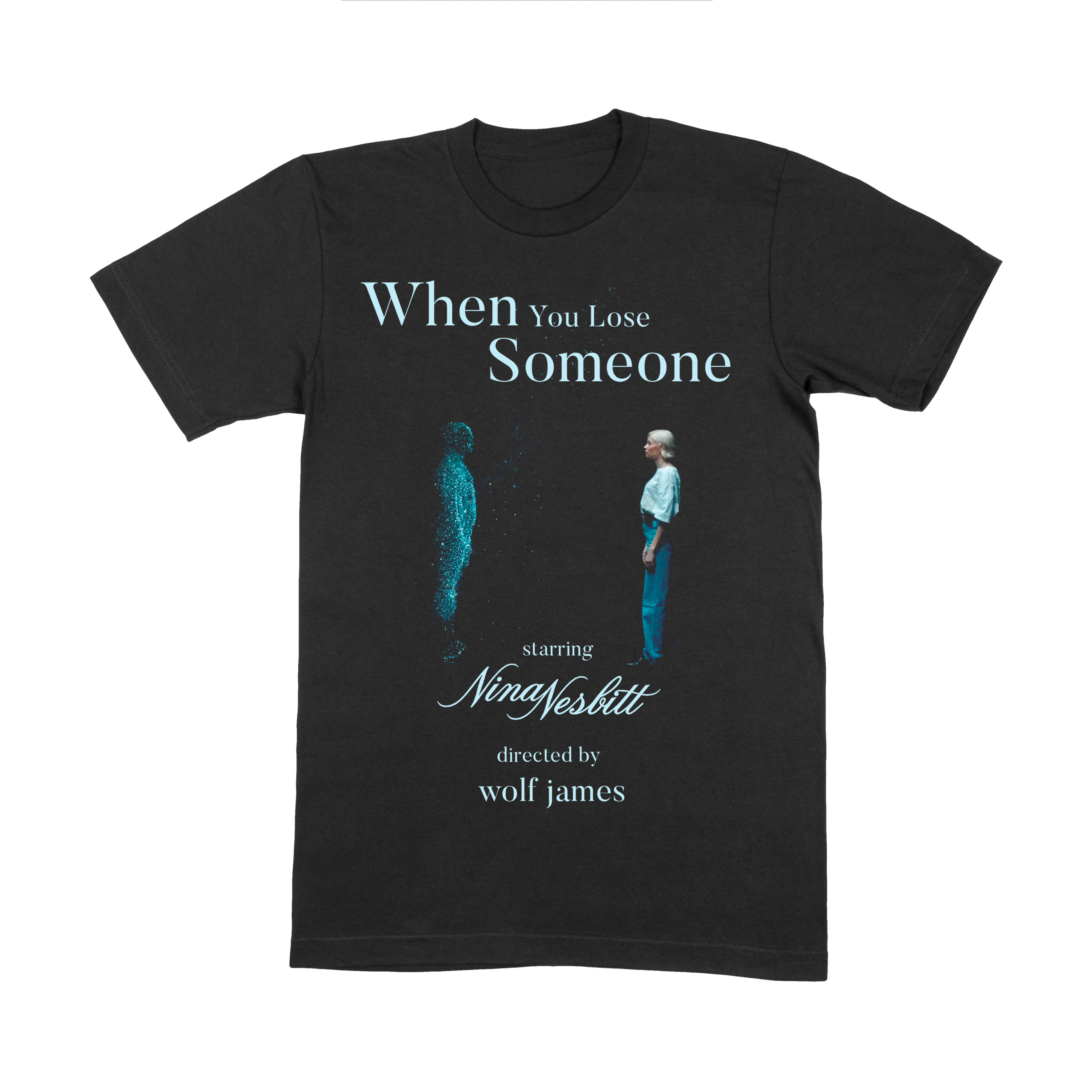 Nina Nesbitt - When You Lose Someone T-Shirt - Image 1