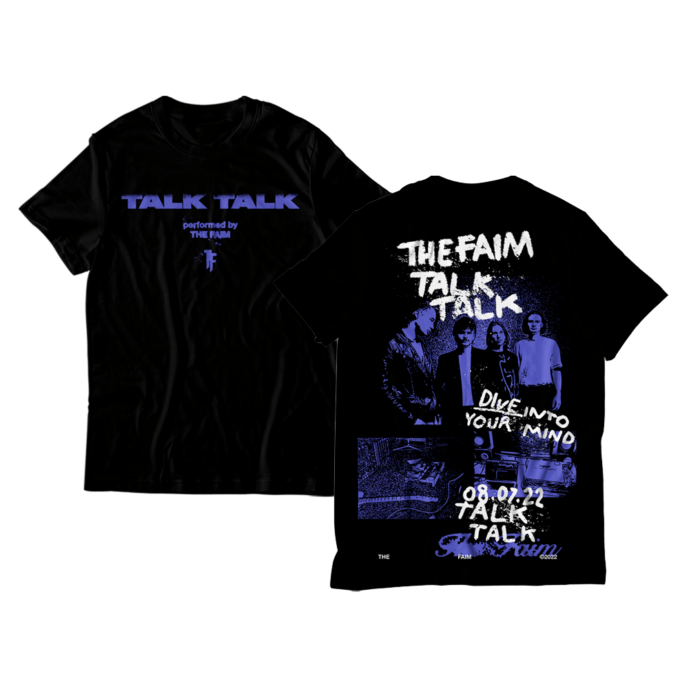The Faim - Talk Talk T-Shirt