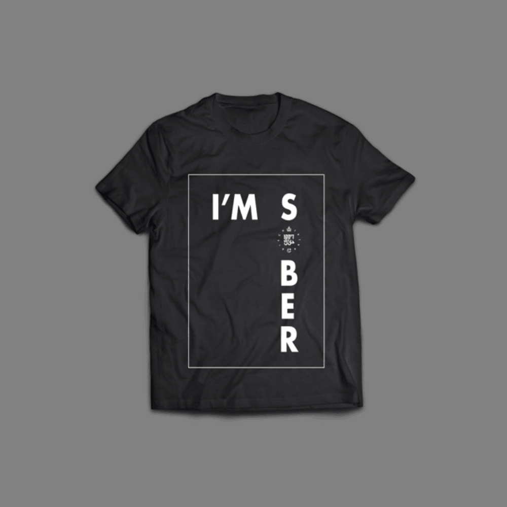 Disco Halal - Im Sober T-Shirt