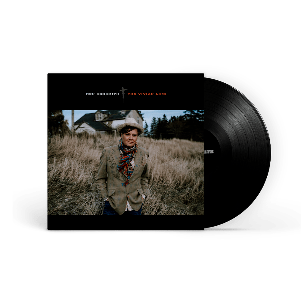 Ron Sexsmith - The Vivian Line Vinyl