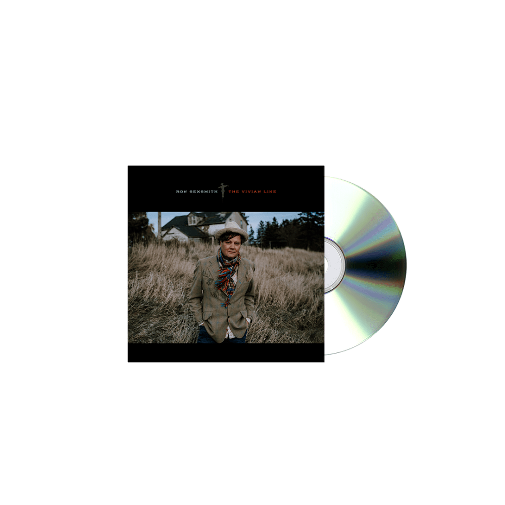 Ron Sexsmith - The Vivian Line CD