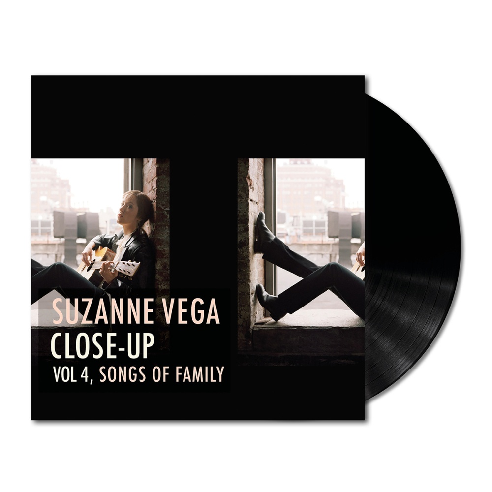 Suzanne Vega - Close-Up Vol 4 Songs Of Family Vinyl