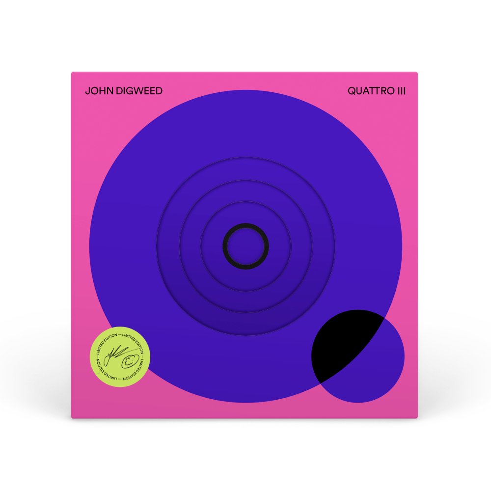 Bedrock Music - Quattro III 5 CD