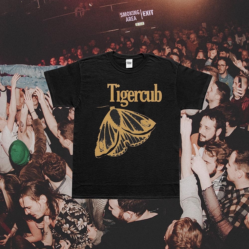Tigercub - Moth Tee