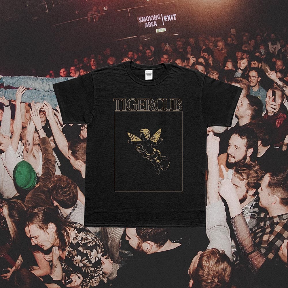 Tigercub - Cherub Tee