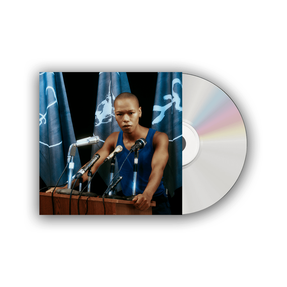 Nakhane - Bastard Jargon CD