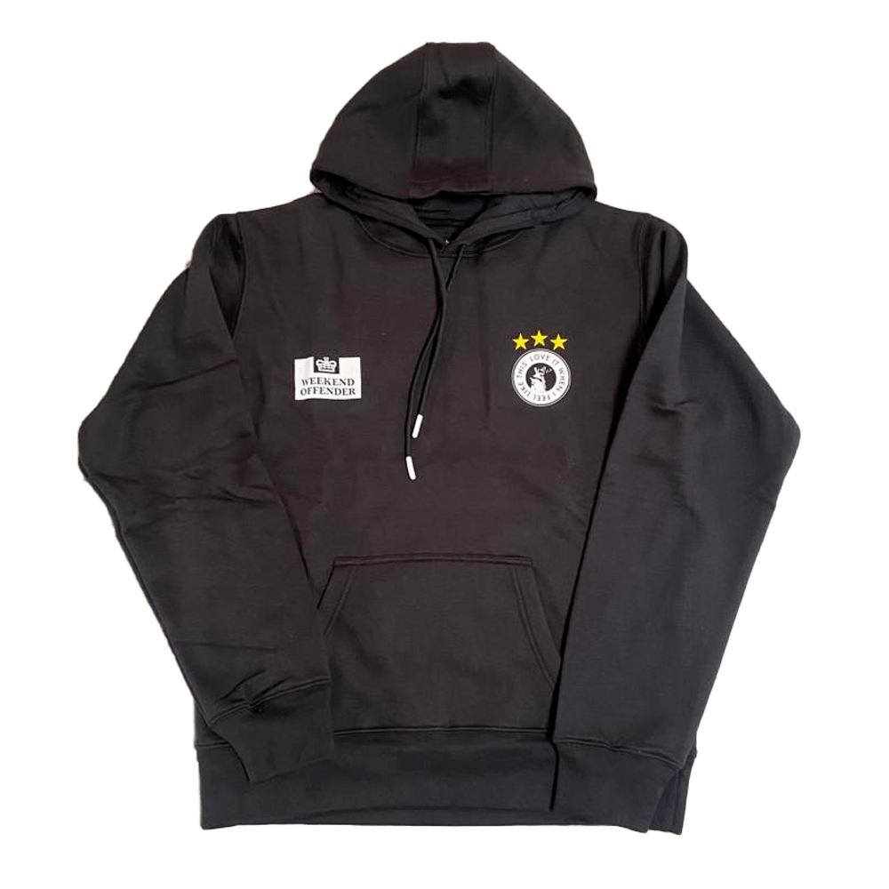 The Twang - Weekend Offender Hoodie