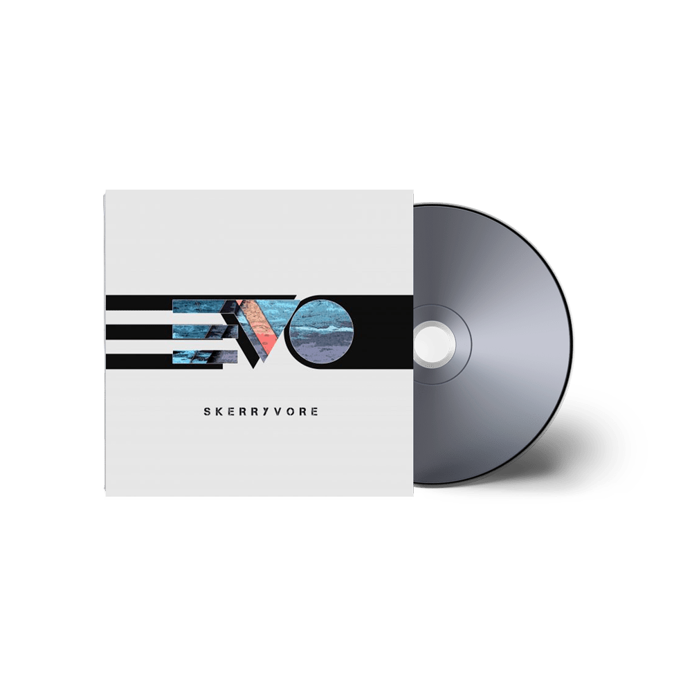 Skerryvore - Evo CD