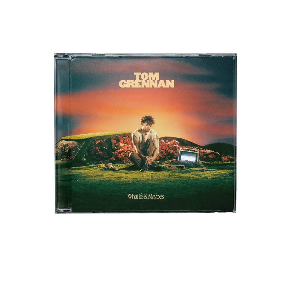 Tom Grennan - What Ifs & Maybes CD