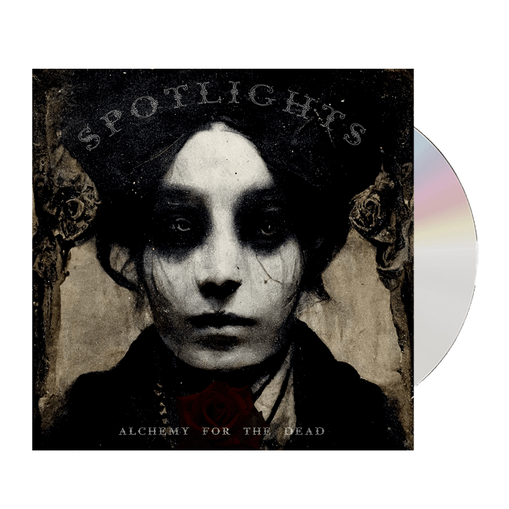 Spotlights - Alchemy For The Dead CD Album CD
