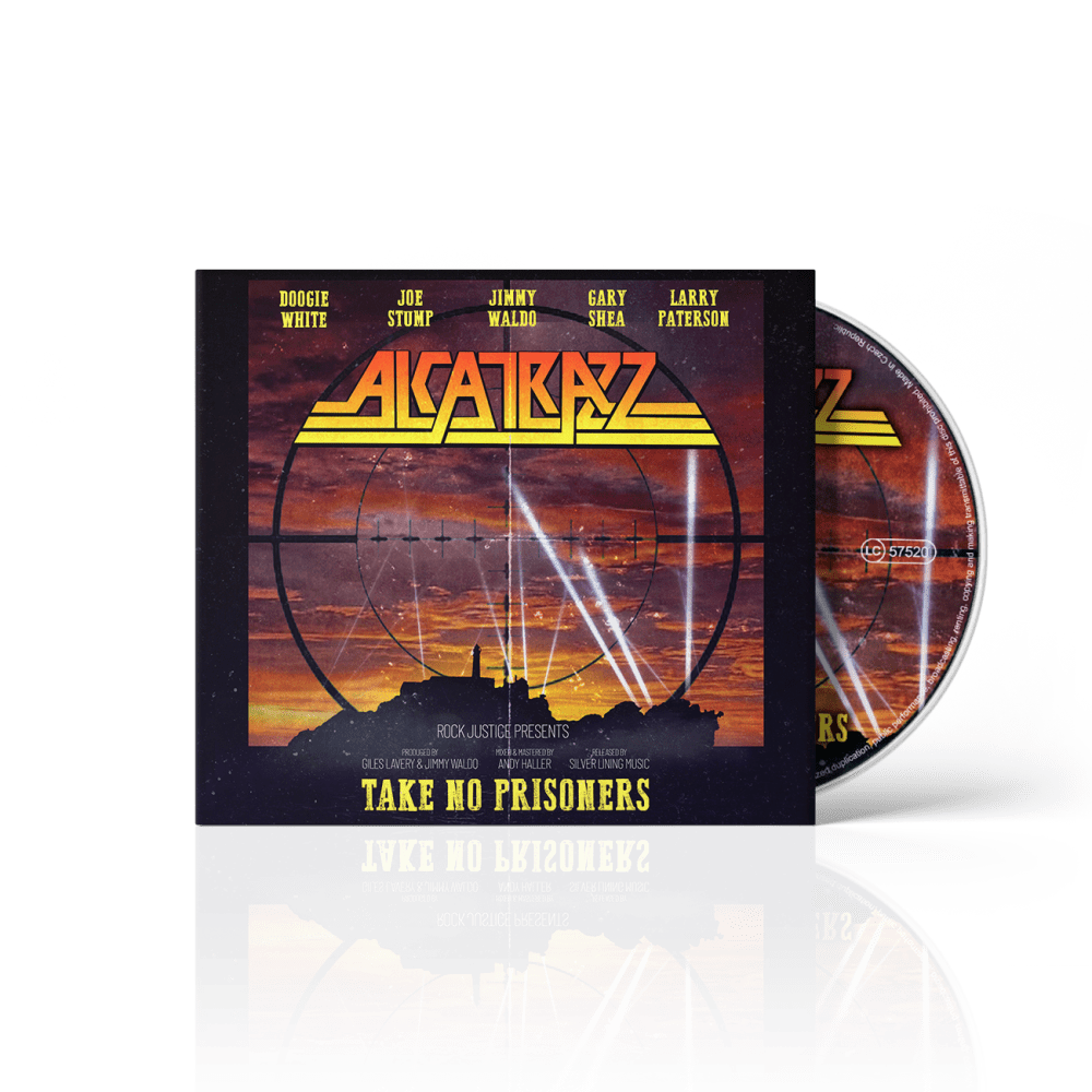 Alcatrazz - Take No Prisoners CD