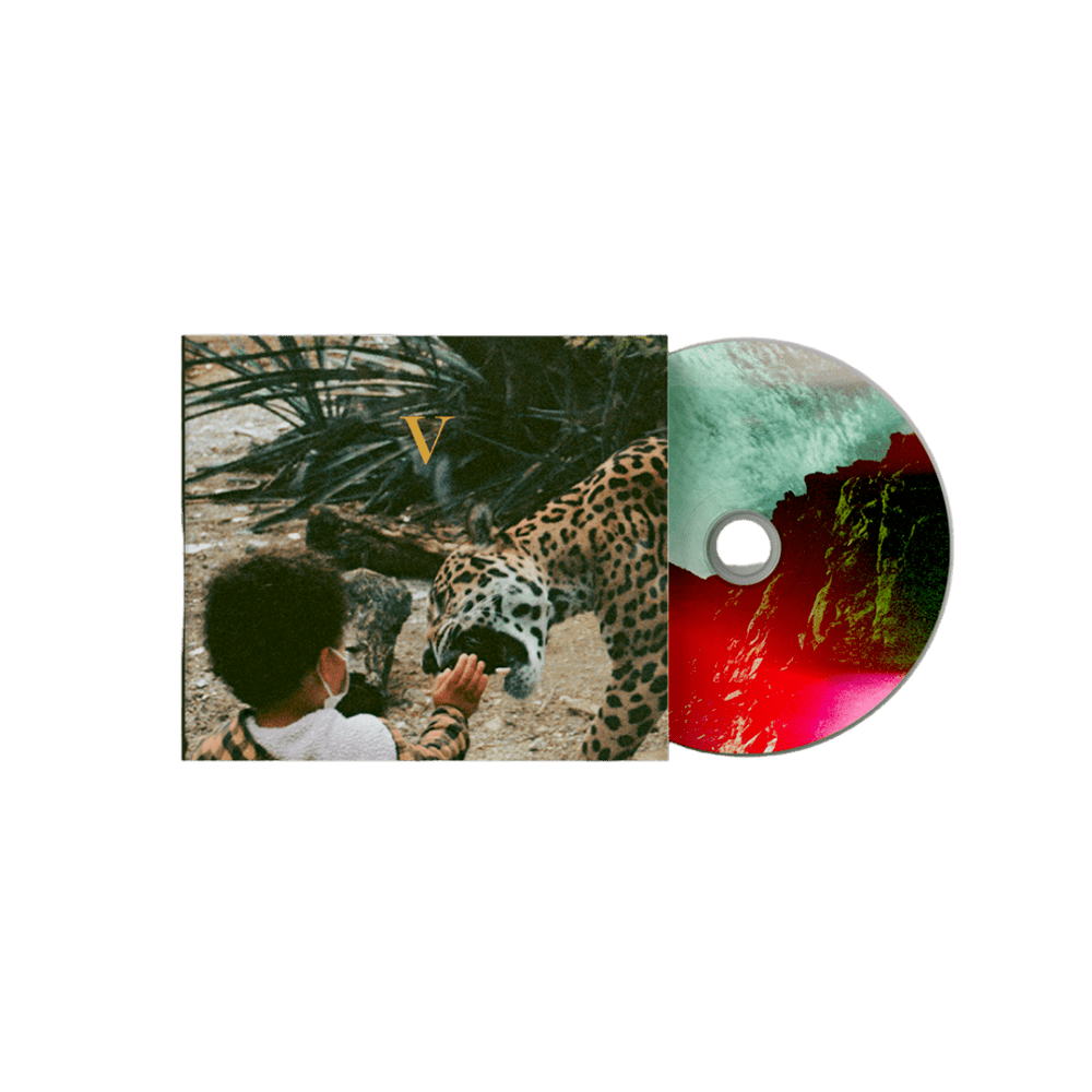 Unknown Mortal Orchestra - V CD