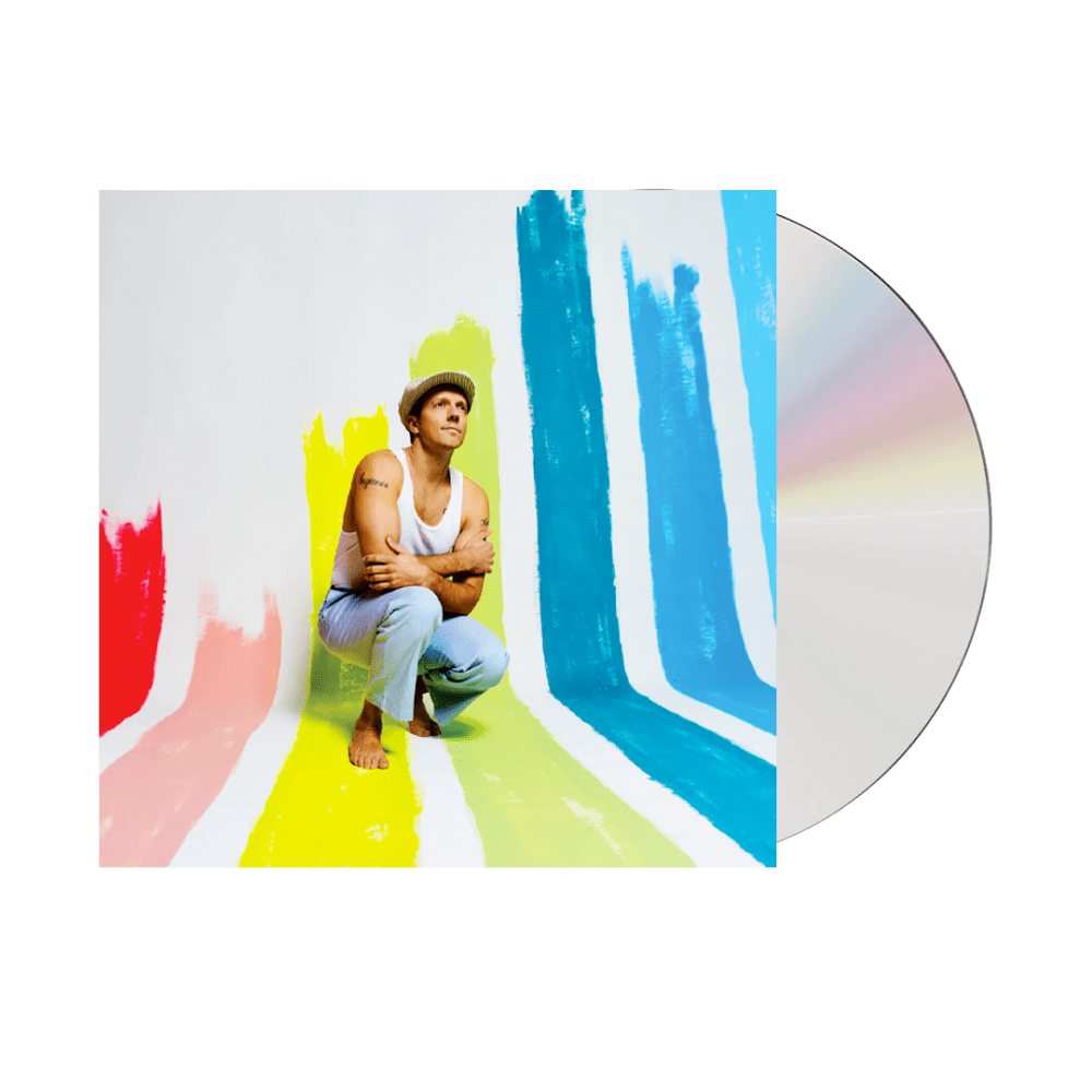 Jason Mraz - Mystical Magical Rhythmical Radical Ride CD