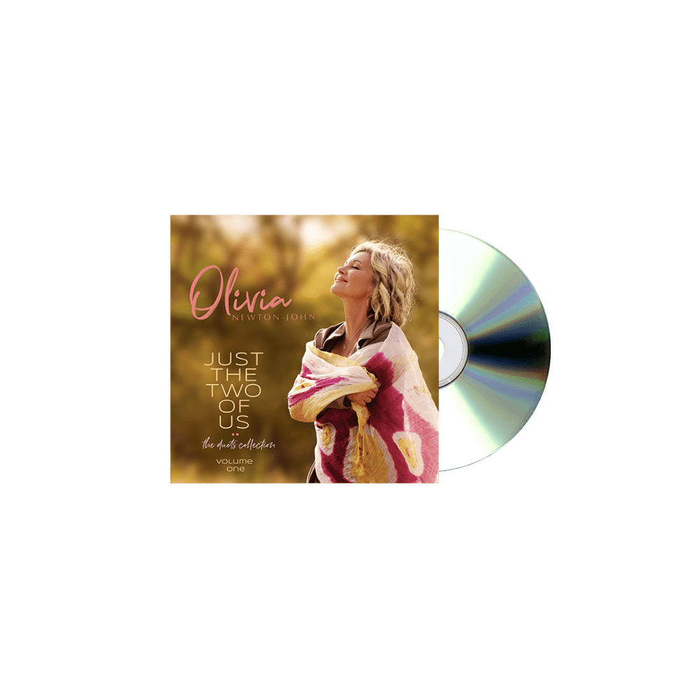 Olivia Newton-John - Just The Two Of Us: Duets Volume 1 CD - Image 1