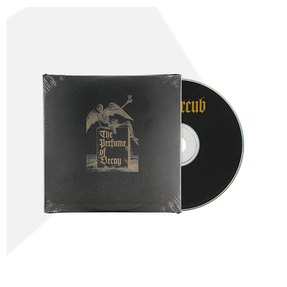 Tigercub - The Perfume of Decay  CD