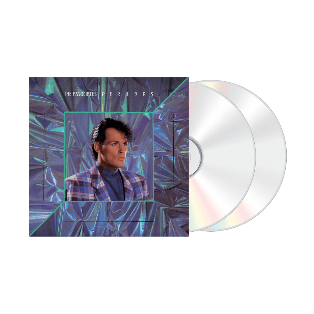 The Associates - Perhaps Expanded Edition 2-DIsc CD
