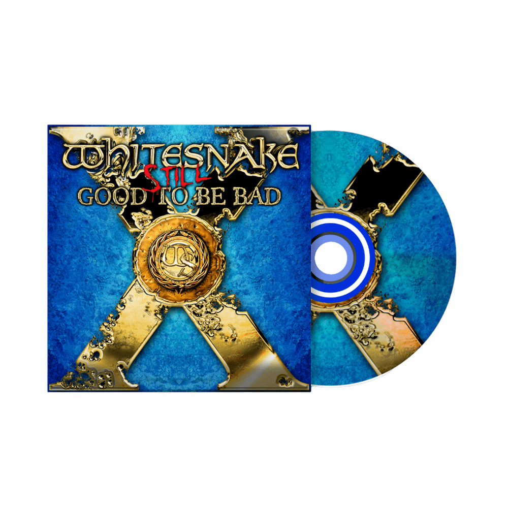 Whitesnake - Still...Good To Be Bad CD
