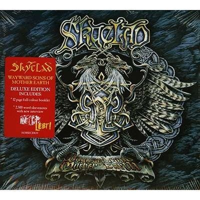 Skyclad - The Wayward Sons Of Mother Earth CD