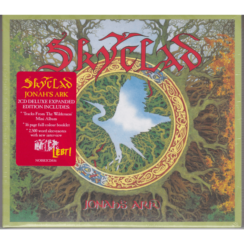 Skyclad - Jonah's Ark CD