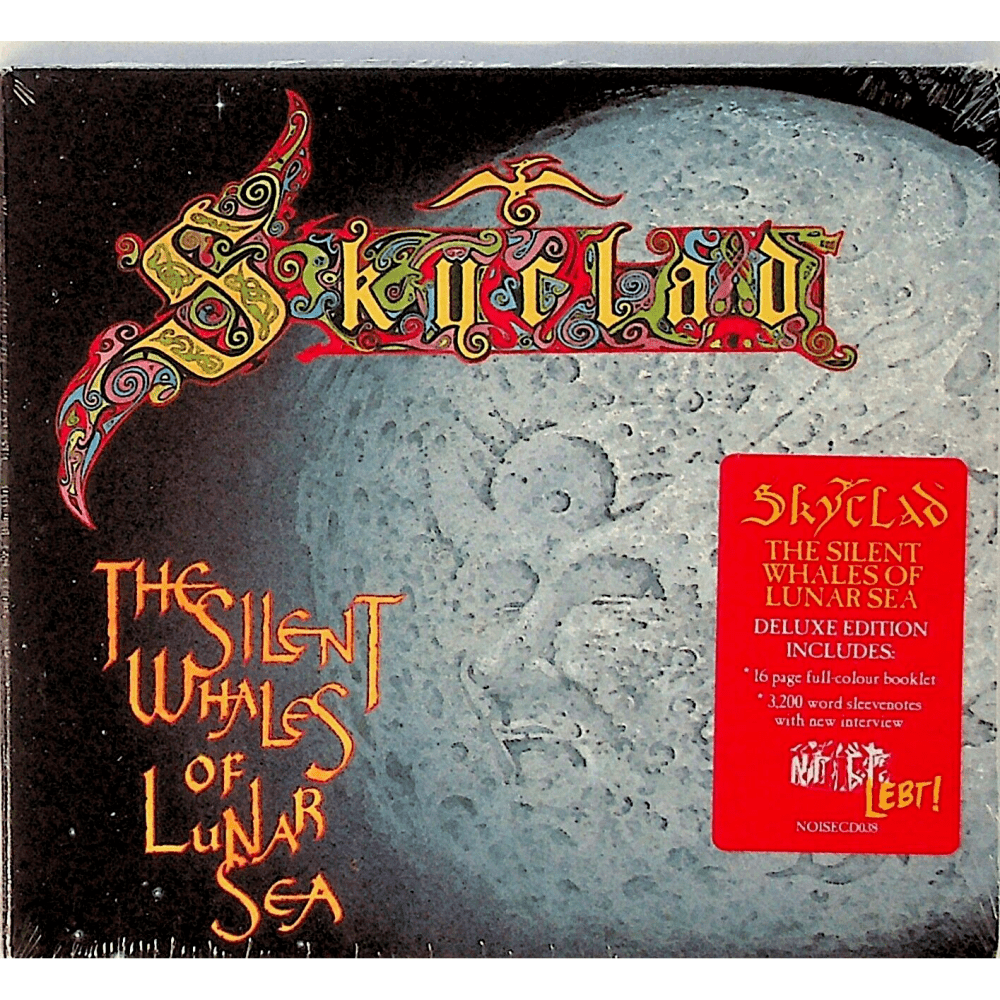 Skyclad - The Silent Wales Of Lunar Sea CD