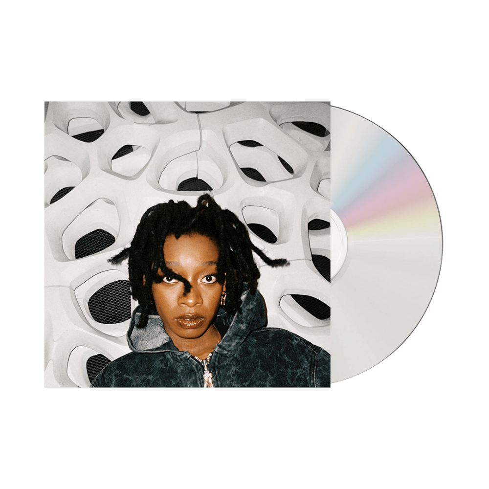 Little Simz - No Thank You CD