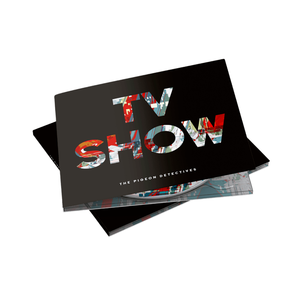 The Pigeon Detectives - TV Show CD