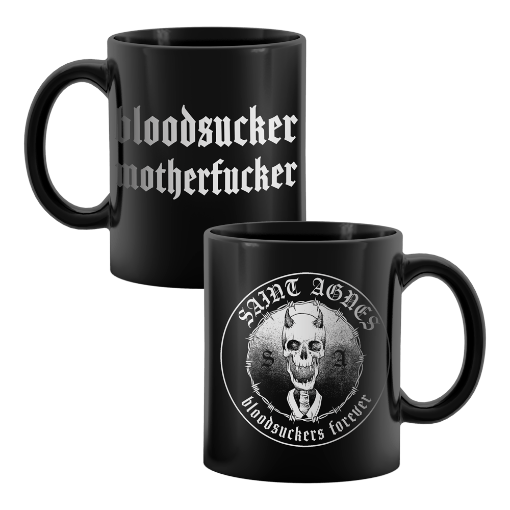 Saint Agnes - Bloodsuckers Mug