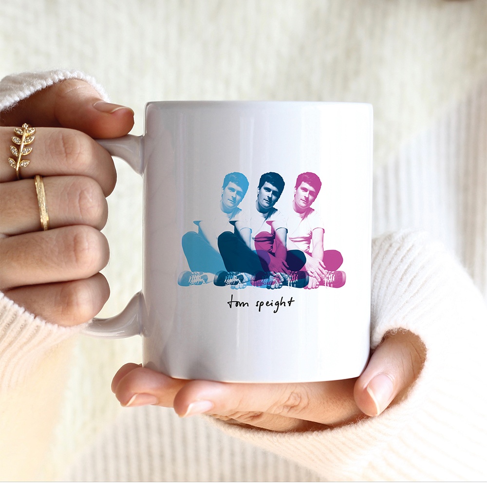 Tom Speight - Love & Light Mug