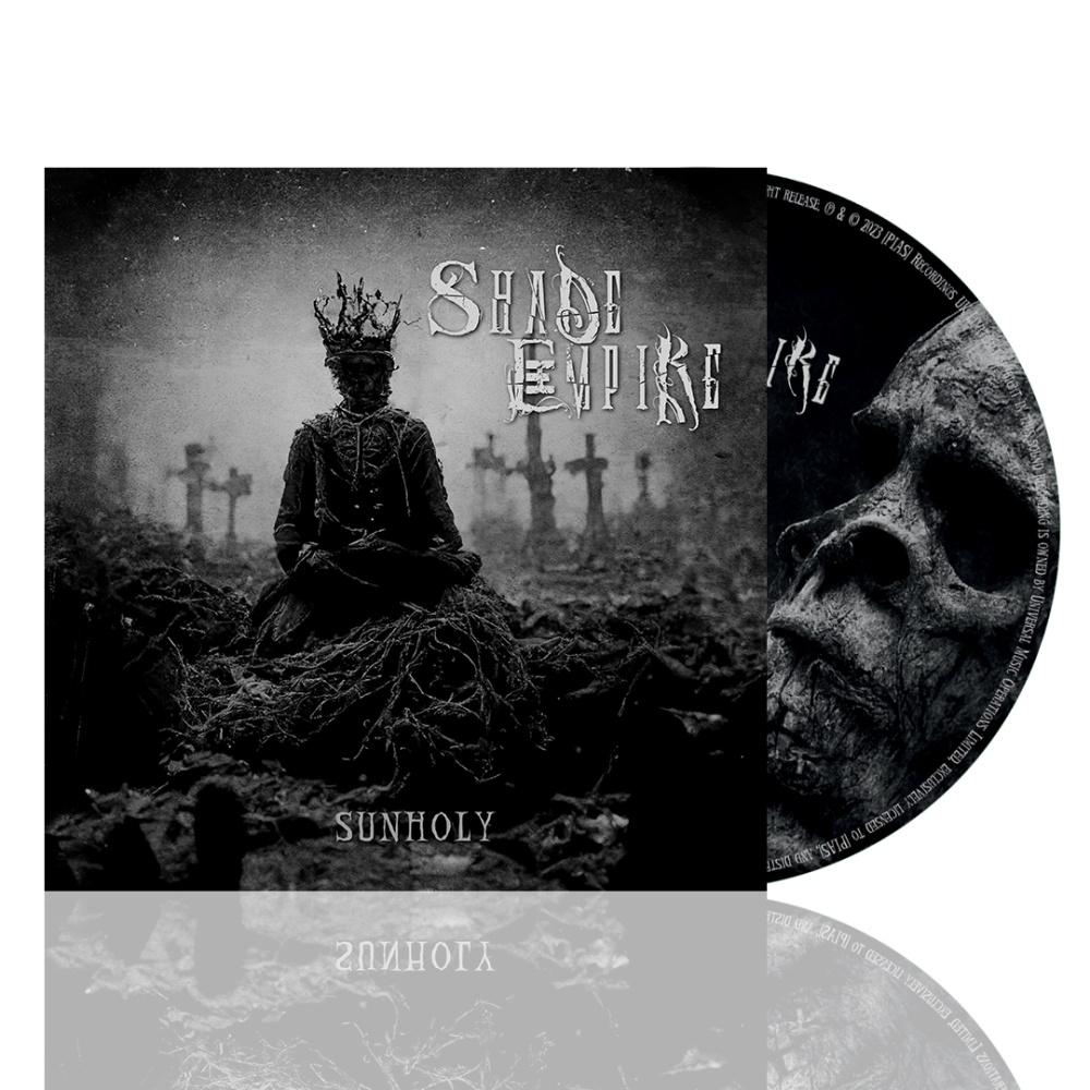 Shade Empire - Sunholy CD